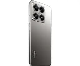 Смартфон Xiaomi 14T 12/256Gb NFC сірий (001012024176) - мініатюра 2