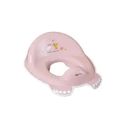 Накладка на унітаз Tega Лісова казка, світло-рожевий (FF-002-107)