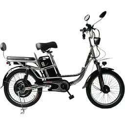 Электровелосипед Corso Powerfull PF-40179, 20", 500W, литиевый аккумулятор 48V 13Ah, алюминиевая рама