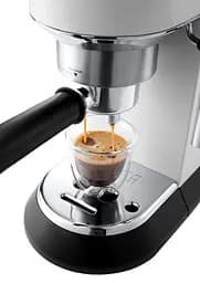 Кавоварка ріжкова Delonghi EC 685.W [83293] - мініатюра 5