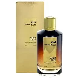 Парфюмированная вода  Mancera Aoud cafe 120 мл
