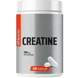 Креатин Sporter Creatine Monohydrate 200 капсул