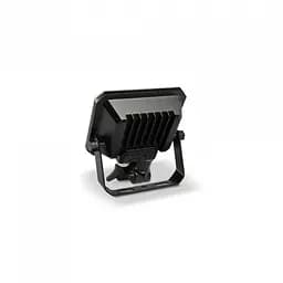 LED прожектор VIDEX F3 20W 5000K з датчиком руху 220V Black (VLE-F3-0205B-S) - мініатюра 3
