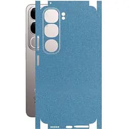 Захисна плівка StatusSKIN для Vivo Y200 Корпус Вініл Блакитна глянець