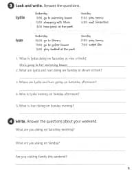 Our World 4. Grammar. Workbook - мініатюра 6