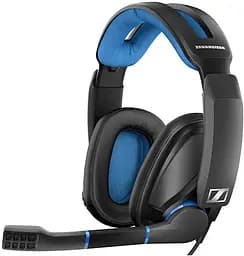 Гарнитура игровая Sennheiser GSP 300 3.5 мм (1000238)