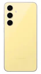 Смартфон Samsung Galaxy S24 FE 8/128Gb Yellow SM-S721BZYDEUC UA UCRF Гарантія 12 місяців - мініатюра 3