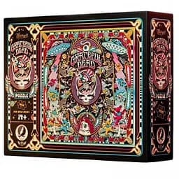 Пазл Theory11 Grateful Dead Grateful Dead Jigsaw Puzzle 1000 эл.