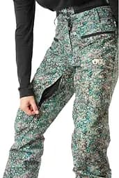 Штани Picture Organic Treva Printed W 2024 Black/Blue M (1012-WPT107A-M) - мініатюра 6