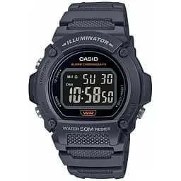 Годинник Casio W-219H-8BVEF