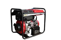 Дизельний генератор MAST GROUP YH4000AE - мініатюра 3