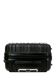 Валіза полікарбонат середній (M) Airtex 623 70л 66x42x26см Чорний (Black) - мініатюра 7