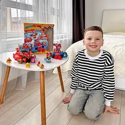 Ігровий набір SuperThings Kazoom Kids S1 Балун-Боксер (PSTSP414IN00) - мініатюра 13