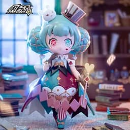 Колекційна фігурка 10/10 Toys Kokoya Breeze and the Forest Legend (QWKK101) - мініатюра 3