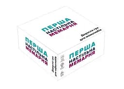 Настільна гра Мадярочка Перша настільна мемарня (What do you meme) (укр.) (100822)