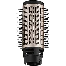 Фен-щітка Remington Coconut Smooth AS5901 чорно-рожева - мініатюра 3