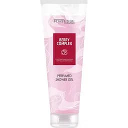 Гель для душу Fortesse Berry Complex з малиною чорницею та полуницею 270 мл