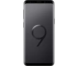 Смартфон Samsung Galaxy S9 SM-G960U 64GB Black Refurbished - мініатюра 2
