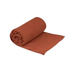 Рушник Sea to Summit DryLite Towel, M Коричневый
