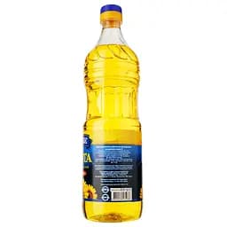 Олія соняшникова Чумак рафінована 0.9 л (786997) - мініатюра 2