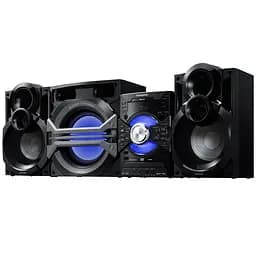 Мінісистема Panasonic SC-VKX95EE-K - мініатюра 2