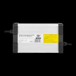 Зарядний пристрій для акумуляторів LiFePO4 48V (58.4V)-10A-480W-LED - мініатюра 3