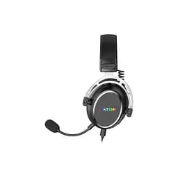 Навушники Hator Hypergang 3 Hi-Res Black (ESH50) - мініатюра 6