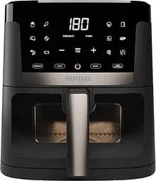 Мультипіч AIWA CHUKUMA AFR-7000 1800Вт/чаша 7л/програм:12/ сенсорне керування/ оглядове вікно/чорна