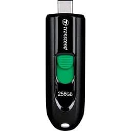 USB флеш накопичувач Transcend 256GB JetFlash 790C USB 3.2 Type-C (TS256GJF790C) - мініатюра 4