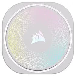 Система водяного охолодження Corsair Nautilus 360 RS ARGB White (CW-9060095-WW) - мініатюра 6