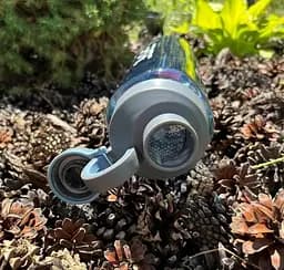 Пляшка для води Casno KXN-1236 1 л Blue - мініатюра 3