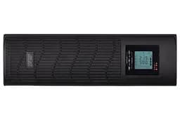 2E Джерело безперебійного живлення PS3000RT, 3000VA/2400W, RT3U, LCD, USB, 3xC13, 3xSchuko - мініатюра 5