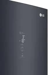 Холодильник із морозильною камерою LG GBB92MCACP - мініатюра 6
