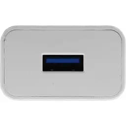 Зарядний пристрій INKAX CD-36 Travel charger 1USB 1A White - мініатюра 6