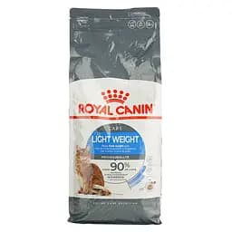 Сухой корм для снижения веса котов Royal Canin Mini Light Weight Care, с птицей, 1,5 кг (2524015)