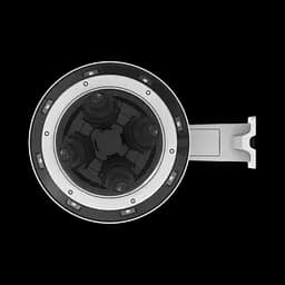 4-спрямована мультисенсорна IP камера 32MP SD-карта GreenVision GV-197-IP-I-DOS32-50 (Ultra AI) - мініатюра 5