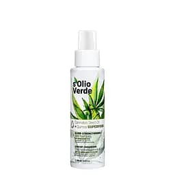 Эликсир против выпадения волос S'Olio Verde Cannabis Seed Oil для ослабленных волос 100 мл
