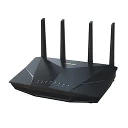Бездротовий маршрутизатор Asus RT-AX5400 (90IG0860-MO3B00) - мініатюра 2