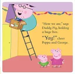 Peppa Pig. Peppa's Christmas Jumper Day - мініатюра 3