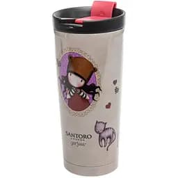 Термочашка Stor Santoro Gorjuss 425 мл (Stor-00292) - мініатюра 2