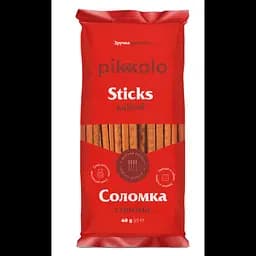 Соломка Pikolo солона 40 г