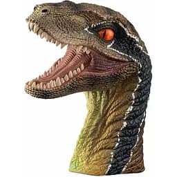 Игрушка-перчатка Same Toy Раптор зеленый (X320UT)