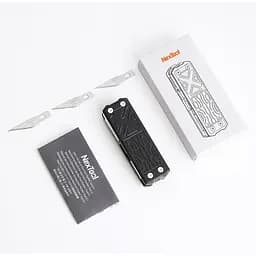 Мультитул Nextool Pocket Tool E1 10 в 1 NE20287 Black - мініатюра 8