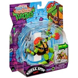 Ігрова фігурка Раф TMNT 83832 серії Черепашки-Ніндзя. Панцирний вихор - мініатюра 6