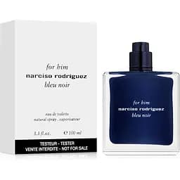 Туалетна вода тестер Narciso Rodriguez For Him Bleu Noir Extreme 100 мл
