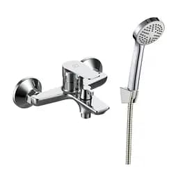 Змішувач для ванни RJ Vero хром RJFA062-02CH Хром