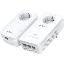 Комплект адаптерiв TP-Link Powerline TL-WPA8631PKIT AV1300, AC1200, (TL-WPA8631P 1шт, TL-PA8010P 1шт)