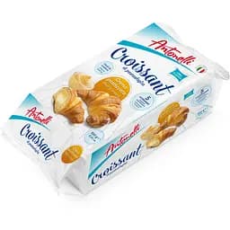 Круасани Antonelli з заварним кремом 250 г (5 шт. х 50 г)