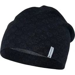 Шапка Thermowave Merino Train Beanie L/XL Черный