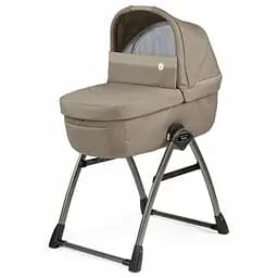 Коляска Peg-Perego Veloce Sand, 2в1, бежевий (PACK-VEL2100000008) - мініатюра 7